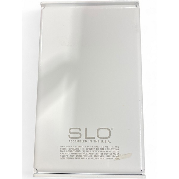 Used Soldano Super Lead Overdrive Effect Pedal