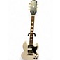 Used Epiphone 1961 les paul SG White Solid Body Electric Guitar thumbnail