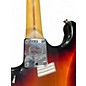 Used 2010s Fender 60th Anniversary Stratocaster 3 Tone Sunburst Solid Body Electric Guitar