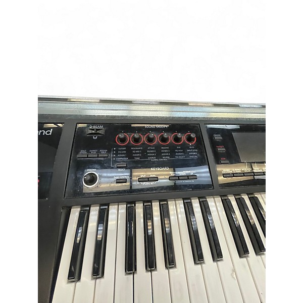 Used Roland Fantom FA06 Keyboard Workstation