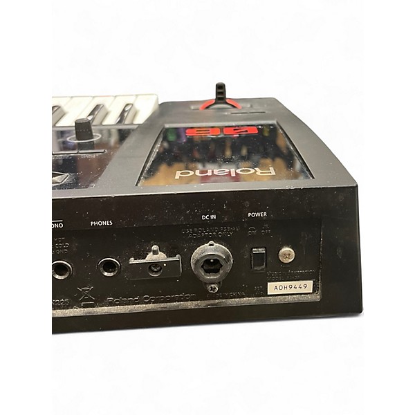 Used Roland Fantom FA06 Keyboard Workstation