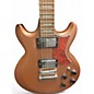 Used Ibanez AX120 ROSE GOLD SPARKLE Solid Body Electric Guitar