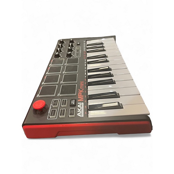 Used Akai Professional MPK Mini MIDI Controller