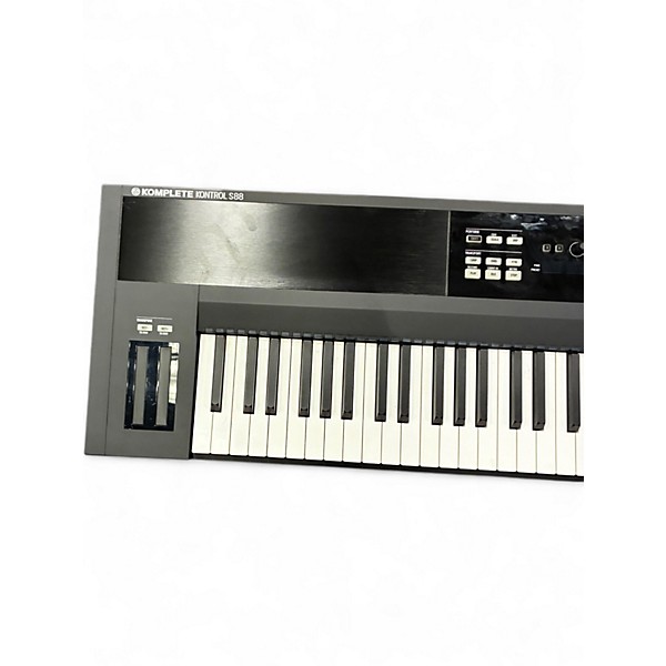 Used Native Instruments Komplete Kontrol S88 MIDI Controller