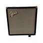 Used Fender Rumble 15 15W 1X8 Bass Combo Amp thumbnail
