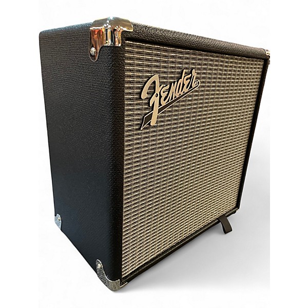 Used Fender Rumble 15 15W 1X8 Bass Combo Amp