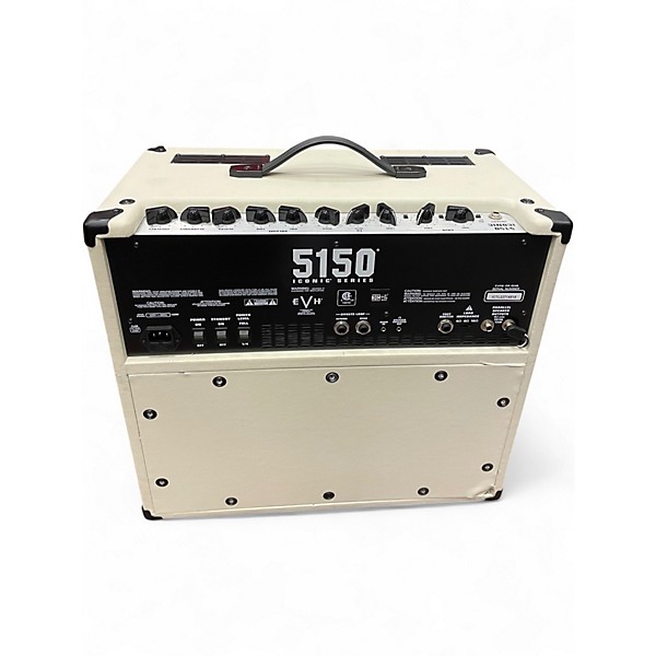 Used EVH 5150 ICONIC  Tube Guitar Combo Amp