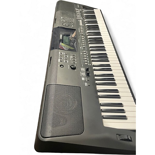 Used Yamaha PSREW410 76 Key Portable Keyboard