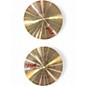 Used Paiste 14in PST7 Hi Hat Pair Cymbal thumbnail