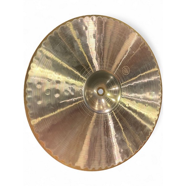 Used Paiste 14in PST7 Hi Hat Pair Cymbal
