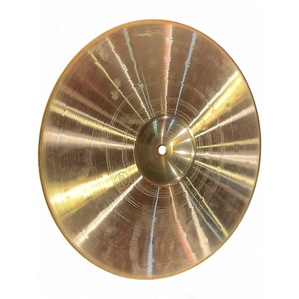 Used Paiste 14in PST7 Hi Hat Pair Cymbal