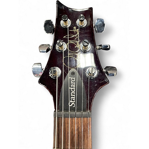 Used PRS S2 Standard 22 McCarty Tobacco Sunburst Solid Body Electric Guitar