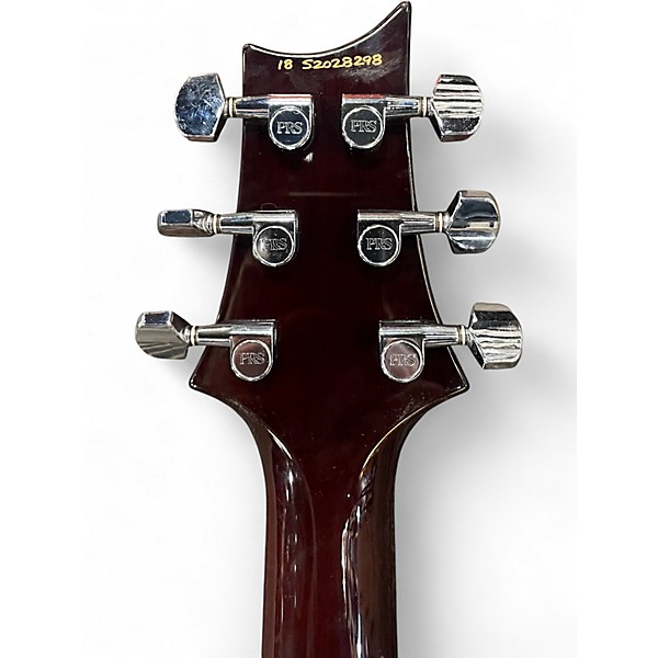 Used PRS S2 Standard 22 McCarty Tobacco Sunburst Solid Body Electric Guitar