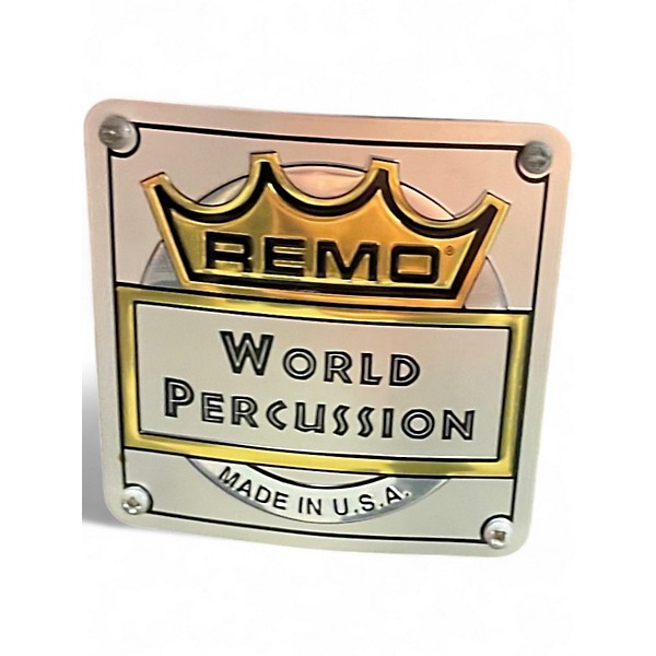 Used Remo DJEMBE Djembe
