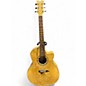 Used Dean EQAGN Exotica Ash Spalted Maple Acoustic Electric Guitar thumbnail