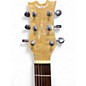 Used Dean EQAGN Exotica Ash Spalted Maple Acoustic Electric Guitar