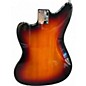 Used Squier Contemporary  Jazzmaster 2 Color Sunburst Solid Body Electric Guitar