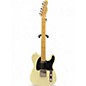 Used Fender 60th Anniversary American Standard Telecaster Olympic White Solid Body Electric Guitar thumbnail