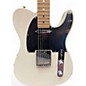 Used Fender 60th Anniversary American Standard Telecaster Olympic White Solid Body Electric Guitar