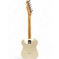 Used Fender 60th Anniversary American Standard Telecaster Olympic White Solid Body Electric Guitar