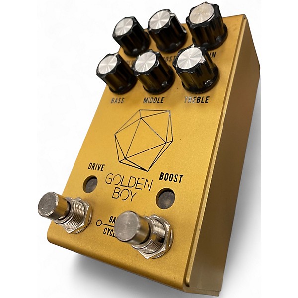 Used Jackson Audio GOLDEN BOY Effect Pedal