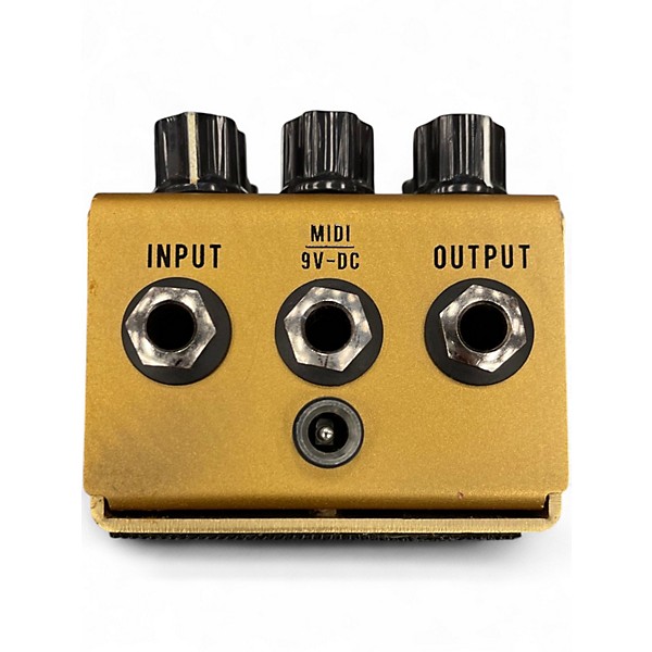 Used Jackson Audio GOLDEN BOY Effect Pedal