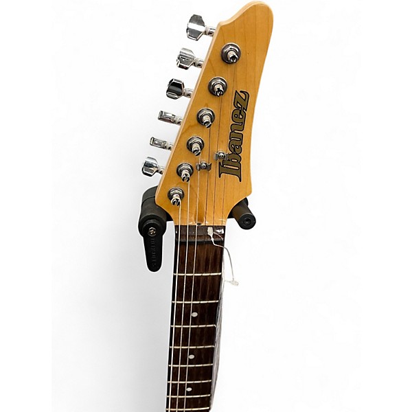 Used Ibanez AZES31 IVORY Solid Body Electric Guitar
