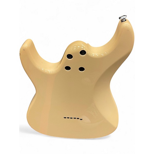 Used Ibanez AZES31 IVORY Solid Body Electric Guitar