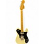 Used Squier Classic Vibe 70s Telecaster Deluxe Olympic White Solid Body Electric Guitar thumbnail