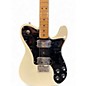 Used Squier Classic Vibe 70s Telecaster Deluxe Olympic White Solid Body Electric Guitar