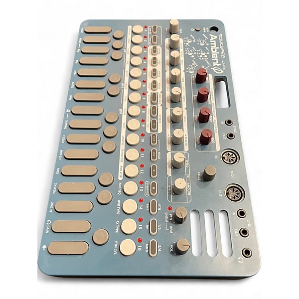 Used Sonicware AMBIENT Production Controller