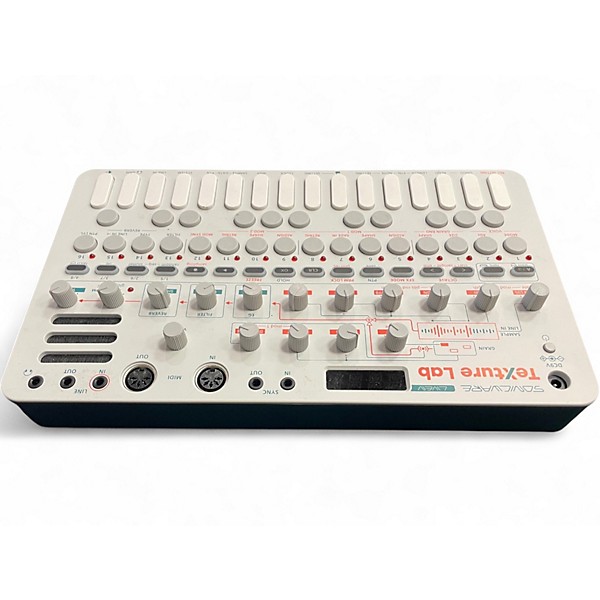 Used Sonicware TEXTURE LAB Production Controller