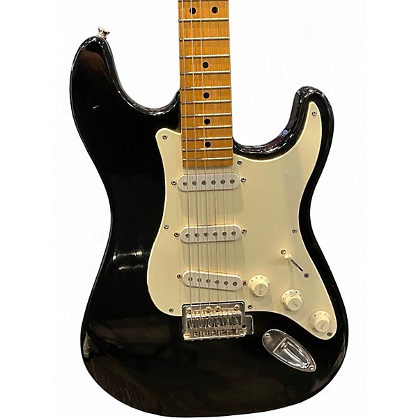 Used Peavey PREDATOR Black Solid Body Electric Guitar