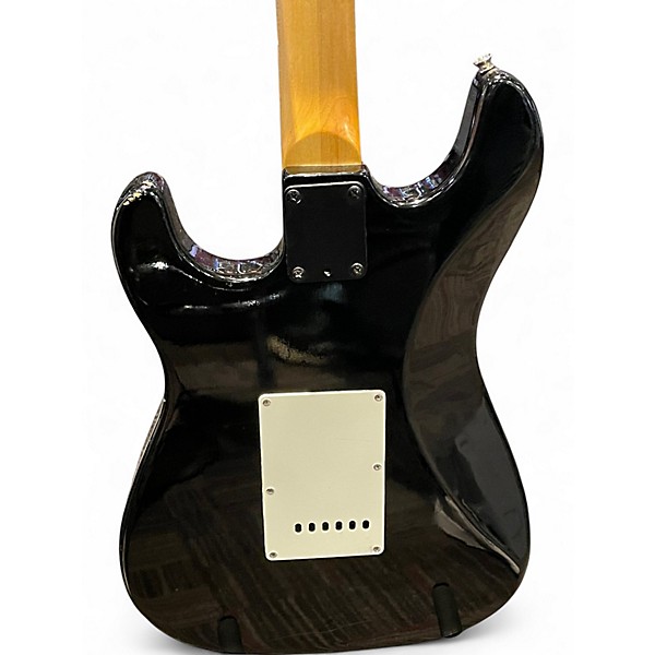 Used Peavey PREDATOR Black Solid Body Electric Guitar