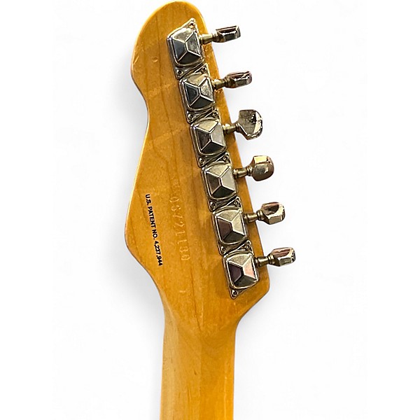 Used Peavey PREDATOR Black Solid Body Electric Guitar