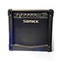 Used Samick LA10 Guitar Combo Amp thumbnail