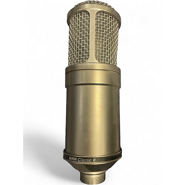 Used RODE Classic II Tube Microphone