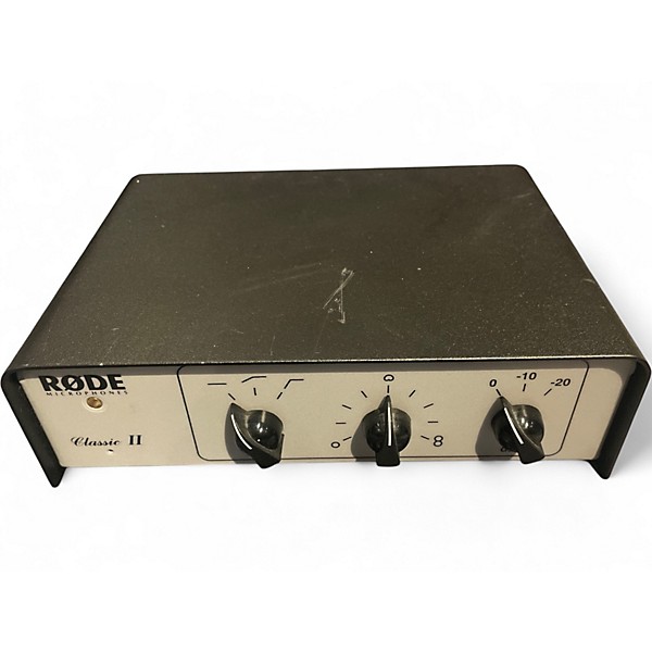 Used RODE Classic II Tube Microphone