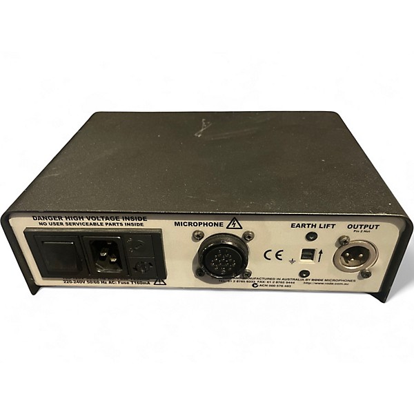 Used RODE Classic II Tube Microphone