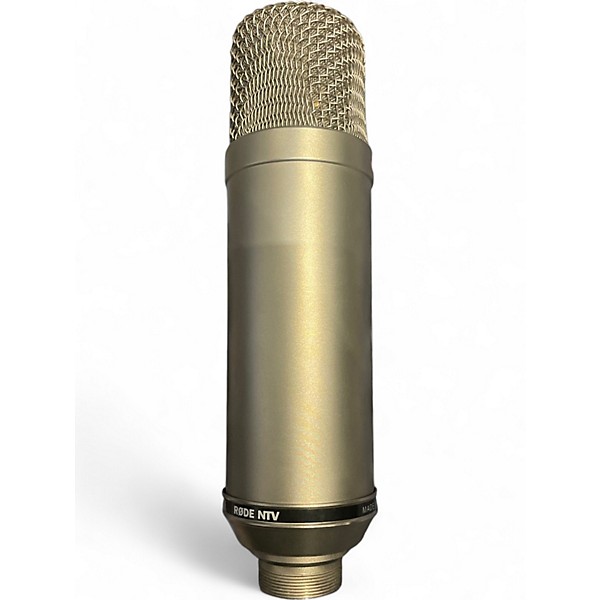 Used RODE NTV Tube Microphone