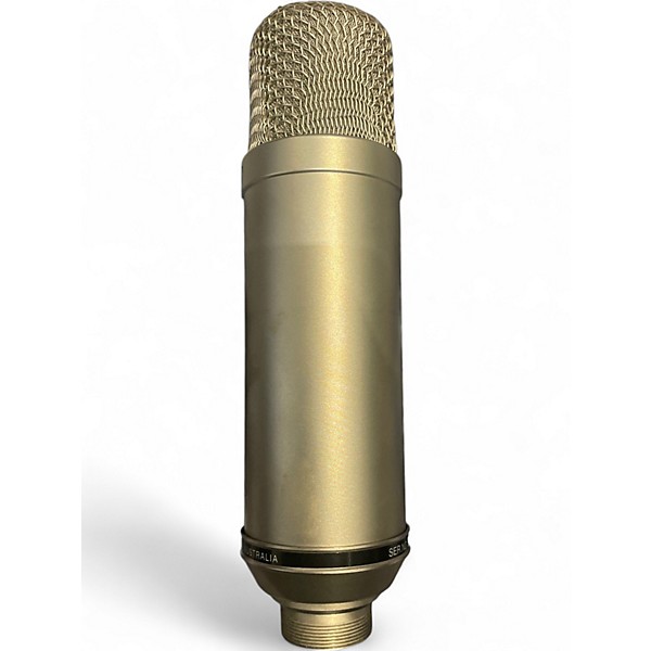 Used RODE NTV Tube Microphone