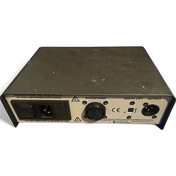 Used RODE NTV Tube Microphone