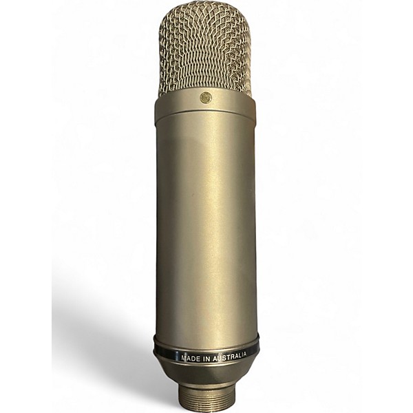 Used RODE NTV Tube Microphone