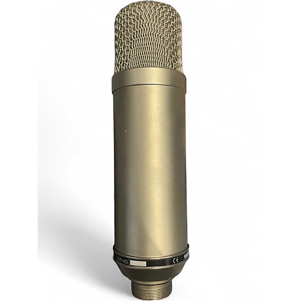 Used RODE NTV Tube Microphone