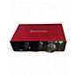 Used Focusrite Scarlett Solo Gen 3 Audio Interface thumbnail