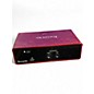 Used Focusrite Scarlett Solo Gen 3 Audio Interface