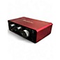 Used Focusrite Scarlett Solo Gen 3 Audio Interface