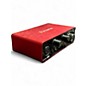 Used Focusrite Scarlett Solo Gen 3 Audio Interface