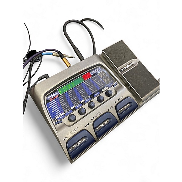 Used DigiTech RP300A Effect Processor