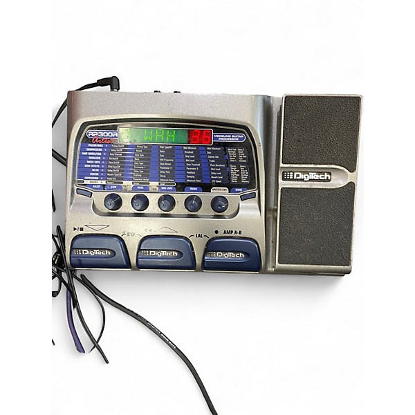 Used DigiTech RP300A Effect Processor